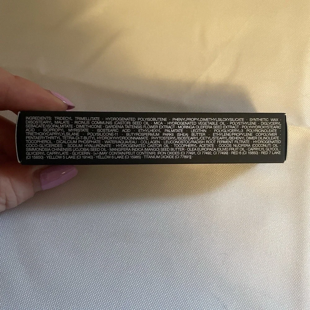 NARS Afterglow Sensual Shine Lipstick - Shade Turned On #321 | 0.05 Oz / 1.5 g